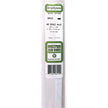 Evergreen Scale Models 8412 Styrene Strip 4x12 .043 x .135 