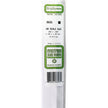 Evergreen Scale Models 8606 Styrene 6x6 .066