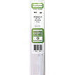Evergreen Scale Models 8612 Styrene Strip 6x12 .066 x .135 (1.68 x 3.43mm) 10 strips NIB