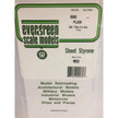 Evergreen Scale Models 9060 Sheet Styrene 6 x 12