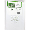 Evergreen Scale Models 9104 Sheet Styrene 8 x 21