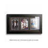 EVORETRO Wooden Display Frame for Magnetic Card Holders