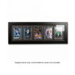 EVORETRO Wooden Display Frame for Magnetic Card Holders
