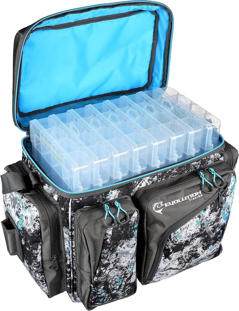 Evolution Outdoor Largemouth XL 3700 Tackle Bag