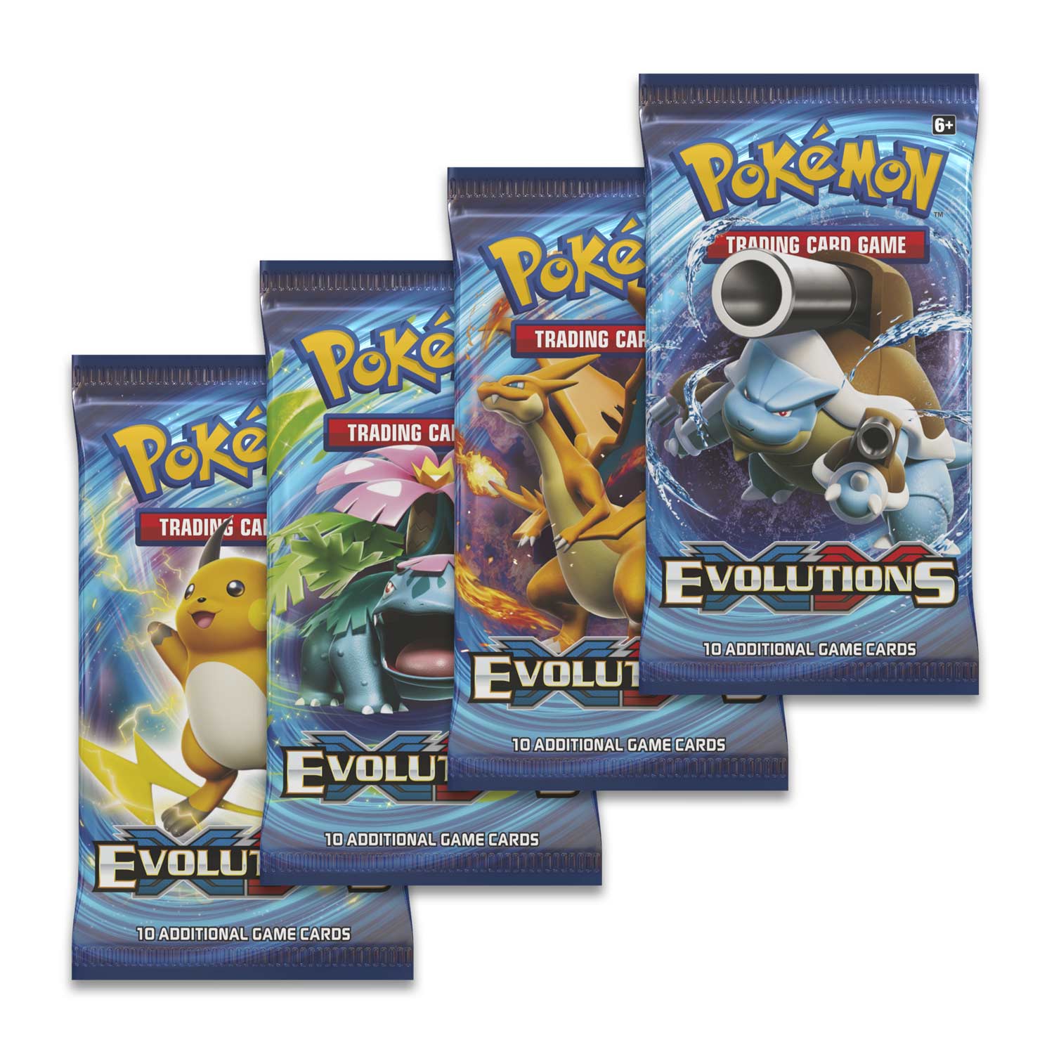 Pokémon TCG - XY - Evolutions - Booster Box