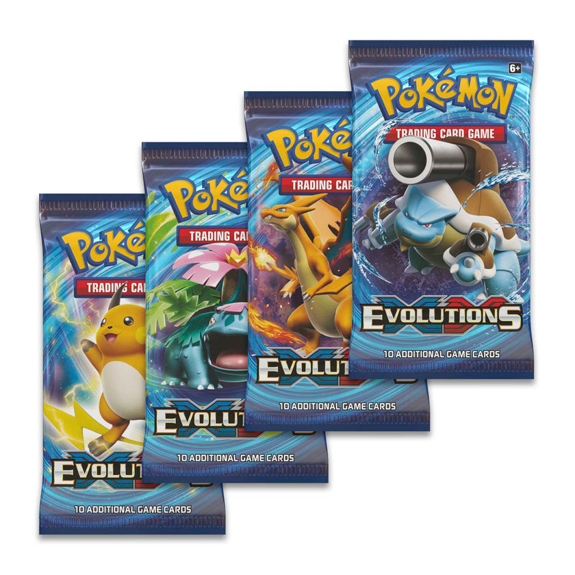 Pokémon TCG - XY - Evolutions - Booster Box