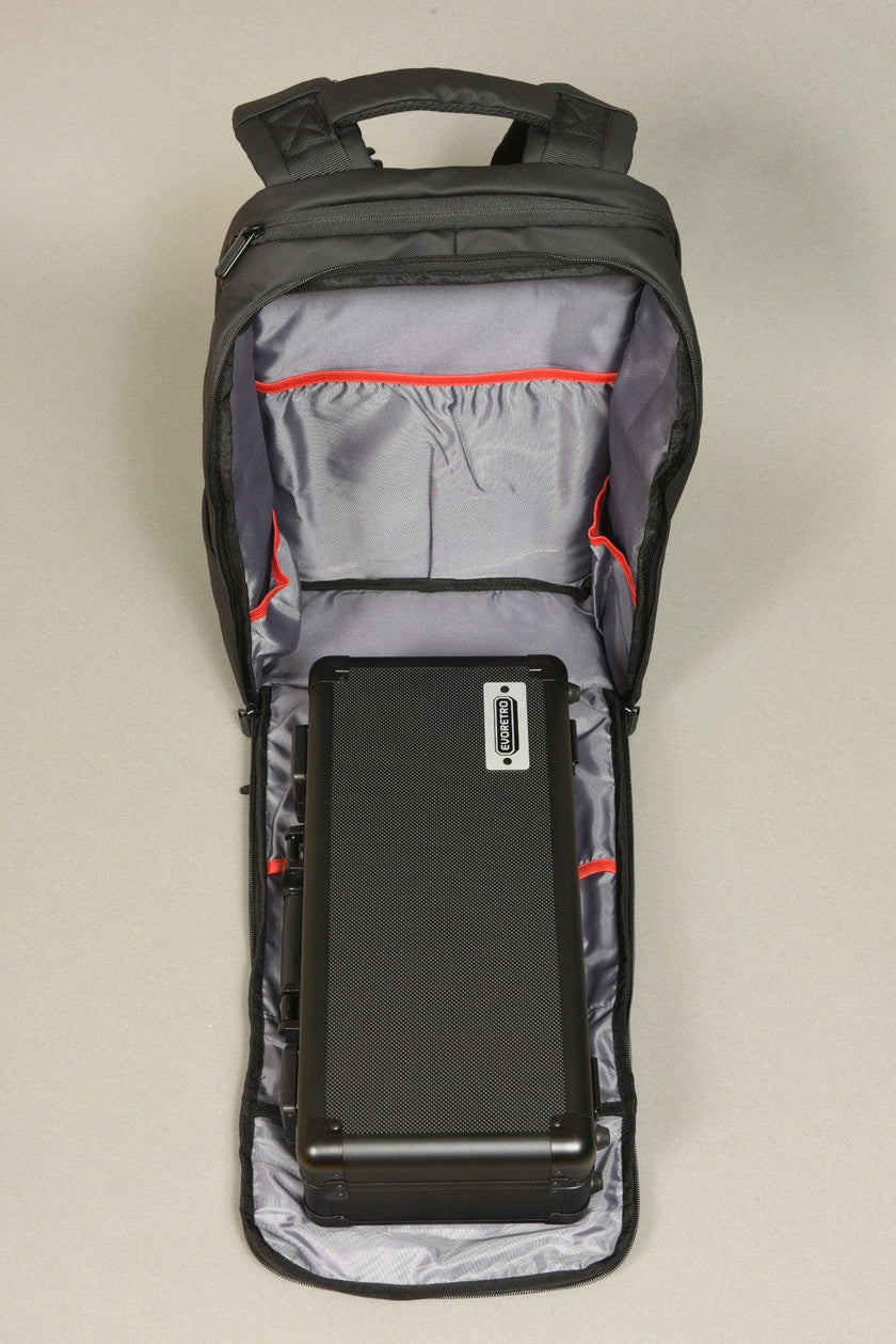 EVORETRO Backpack & Grading Case Bundle – Secure Travel Storage for Graded Cards & Collectibles