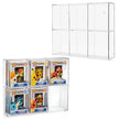 EVORETRO Funko Case: Display and Protect Your Collection with Style