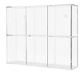 EVORETRO Funko Case: Display and Protect Your Collection with Style