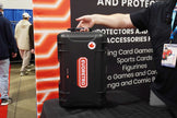 EVORETRO Waterproof Wheeled Card Case - Holds 160 Graded Slabs