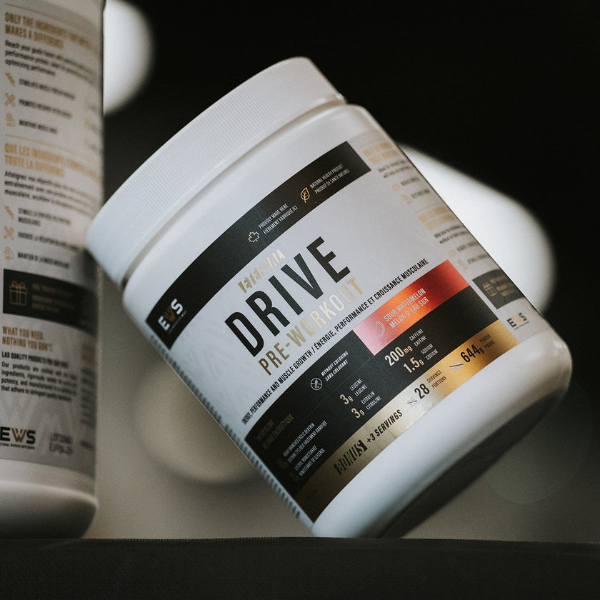 Drive Pre-Workout