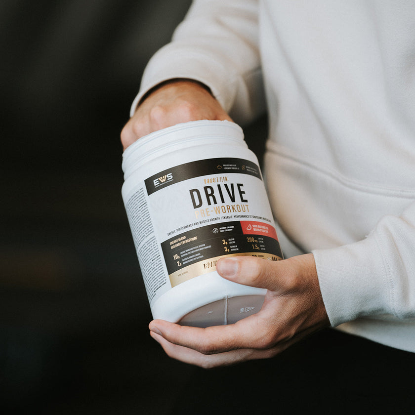 Drive Pre-Workout