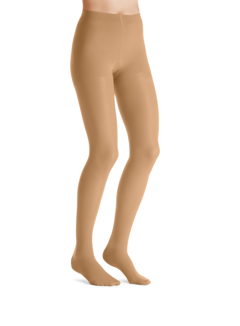 JOBST UltraSheer Compression Stockings 15-20 mmHg Waist High Closed Toe