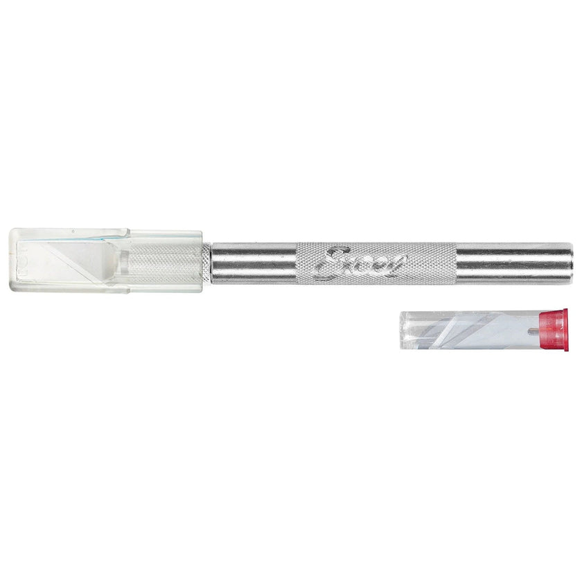 Excel K2 Medium Duty Knife with 5 Assorted Blades