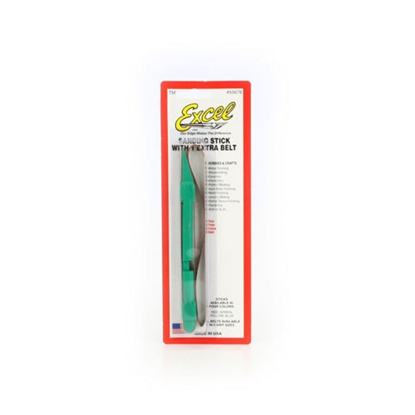 Excel Sanding Stick with Belt
