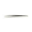 Excel Steel Sharp Pointed Tweezers 4 3/4