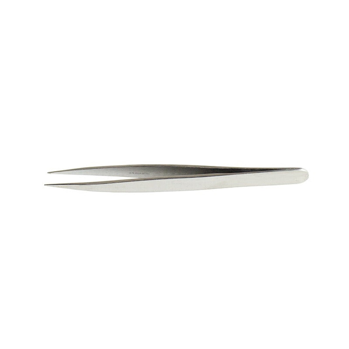 Excel Steel Sharp Pointed Tweezers 4 3/4