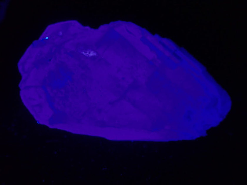 Exquisite YGX Purple Fluorite - Yaogangxian Mine, Hunan Province, China