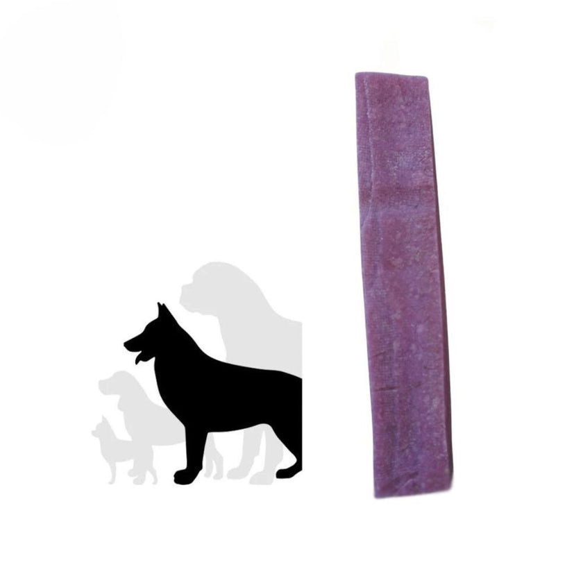 Extra-Large Blueberry Himalayan Yak Snak