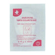 Eye Pad Dressing, Sterile, Adhesive