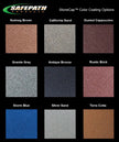EZEdge with StoneCap Transition Ramps | Recycled Rubber Wheelchair Threshold Ramp Canada
