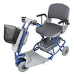 EZee Life Classic Portable Mobility Scooter CH4028 | Dual Front Wheel Foldable Scooter Canada
