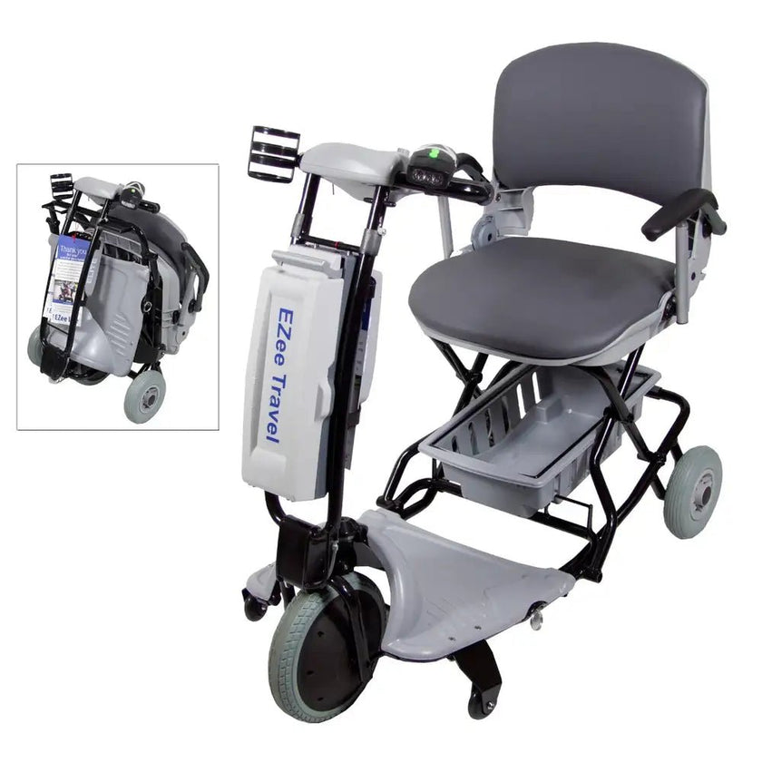 EZee Elite Portable Mobility Scooter CH4030 | Folding Electric Scooter for Seniors Canada