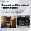 EZee Life Bariatric Rollator CH3019 | Heavy-Duty 400 lb Extra-Wide Walker Canada