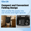 EZee Life Bariatric Rollator CH3019 | Heavy-Duty 400 lb Extra-Wide Walker Canada
