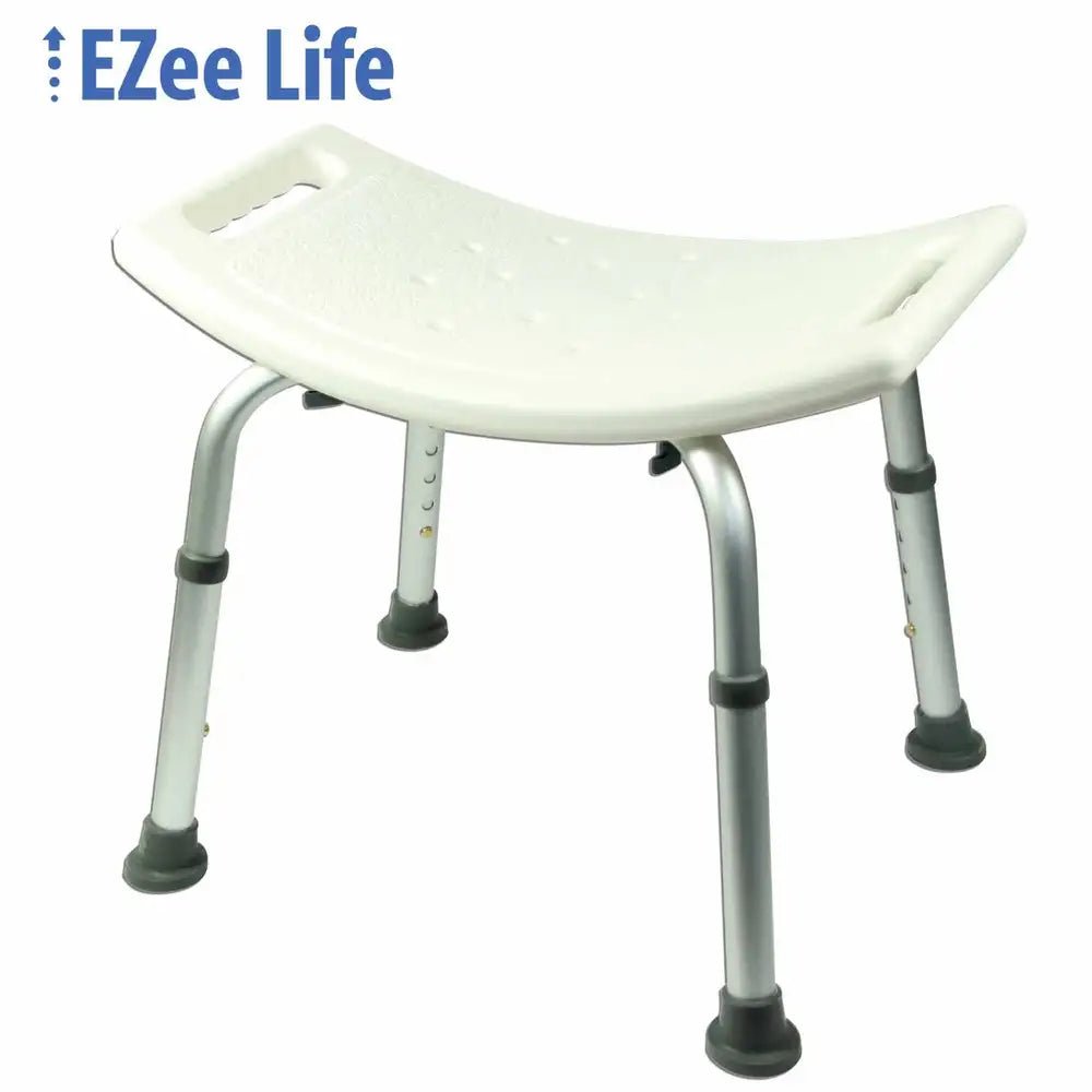 EZee Life Bath Seat CH1060TF | Adjustable Shower & Tub Chair for Seniors Canada