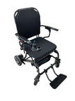EZee Life Carbon Fiber Electric Wheelchair - Lightweight, Foldable, and Designed for Canadian Indoor Use