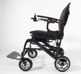 EZee Life Carbon Fiber Electric Wheelchair - Lightweight, Foldable, and Designed for Canadian Indoor Use