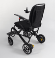 EZee Life Carbon Fiber Electric Wheelchair - Lightweight, Foldable, and Designed for Canadian Indoor Use