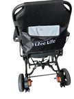 EZee Life Carbon Fiber Electric Wheelchair - Lightweight, Foldable, and Designed for Canadian Indoor Use