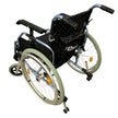 Ezee Life CH1098 Super Lightweight Folding Wheelchair - 24 lb Aluminium Frame for Easy Mobility in Canada