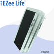 EZ6RGT EZee Life Portable Wheelchair Ramp 6 Ft - Folding Aluminum, 600 lb Capacity with Grip Tape & Side Rails