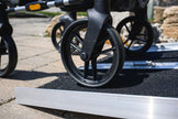 EZee Life EZ8RGT 8 ft Multifold Wheelchair Ramp | Grip Tape Canada