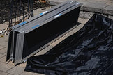 EZee Life EZ8RGT 8 ft Multifold Wheelchair Ramp | Grip Tape Canada
