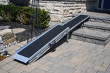 EZee Life EZ8RGT 8 ft Multifold Wheelchair Ramp | Grip Tape Canada