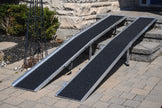 EZee Life EZ8RGT 8 ft Multifold Wheelchair Ramp | Grip Tape Canada