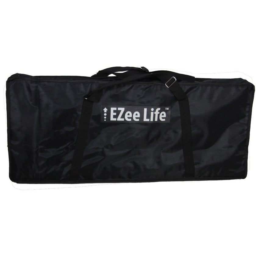 EZee Life 3 ft Single Fold Portable Wheelchair Ramp | Grip Tape Canada