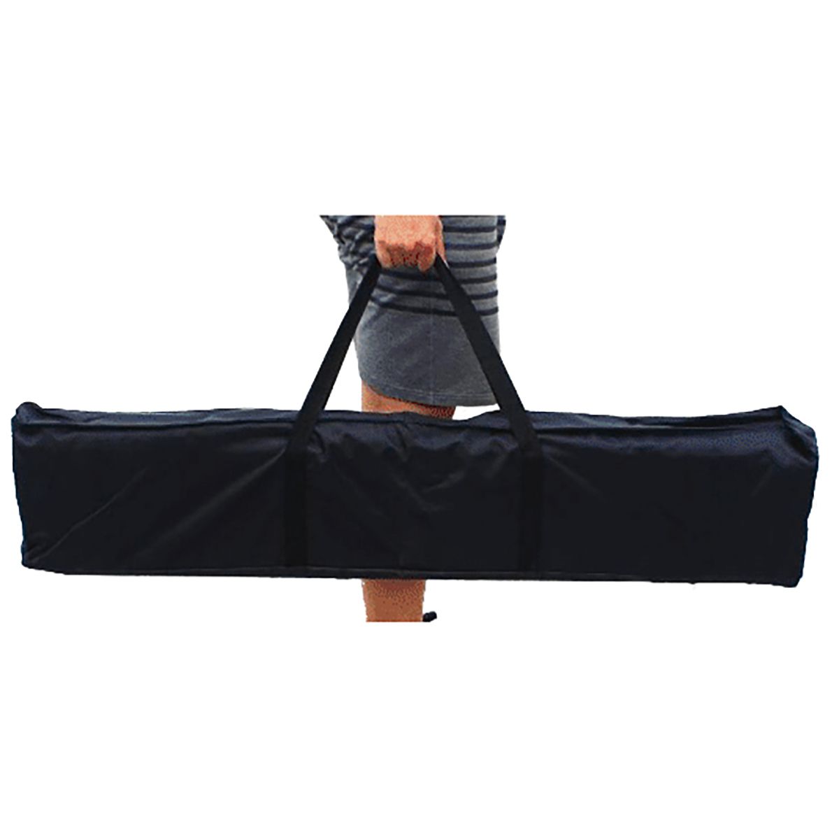 EZee Life Single Fold Portable Wheelchair Ramp Without Grip Tape | 3’ to 6’ Lengths | Free Shipping Canada