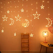 Moon & Star Ramadan Lights