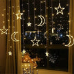 Moon & Star Ramadan Lights