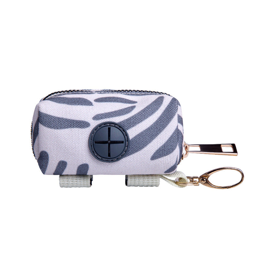 Dog Poop Bag Dispenser & Waste Bag Holder for Leash – Multiple Styles