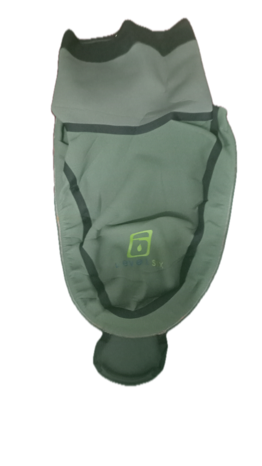 Level Six Universal Neoprene Juice-Lite Kayak Spray Skirts Large Waist 34-36