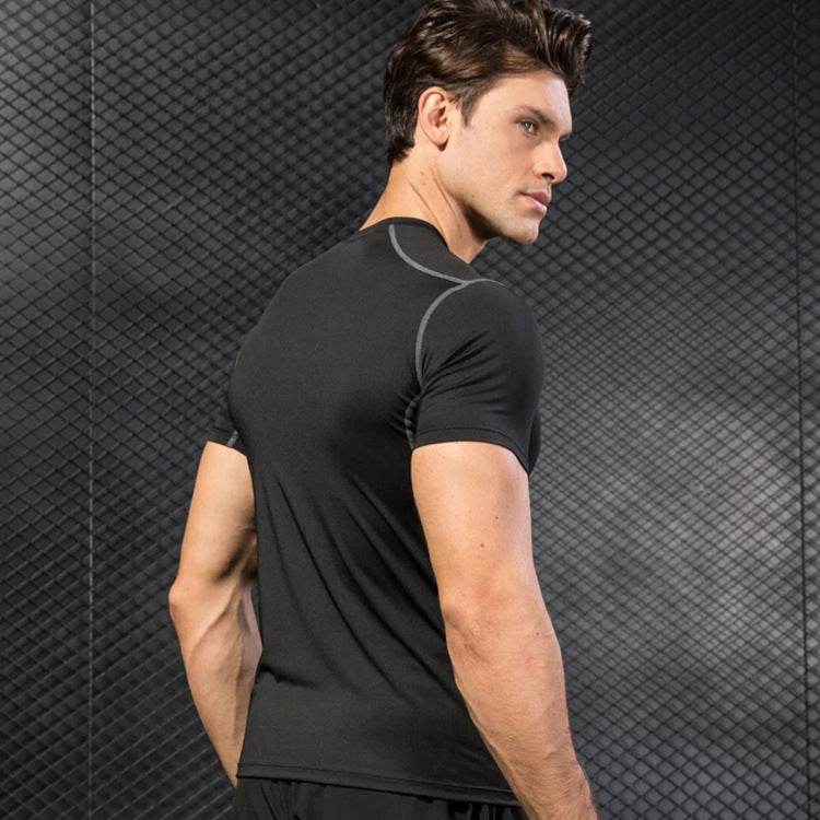 Bodybuilding T-shirt Fitness Workout shirt for men