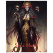 Santa Muerte - Art Print