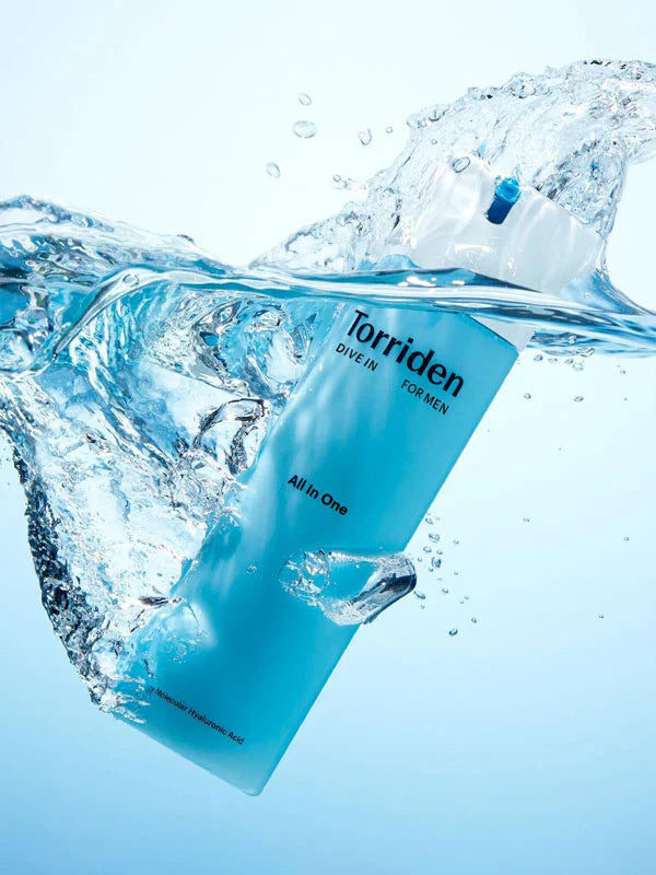 Torriden Dive-In For Men All in One 200g