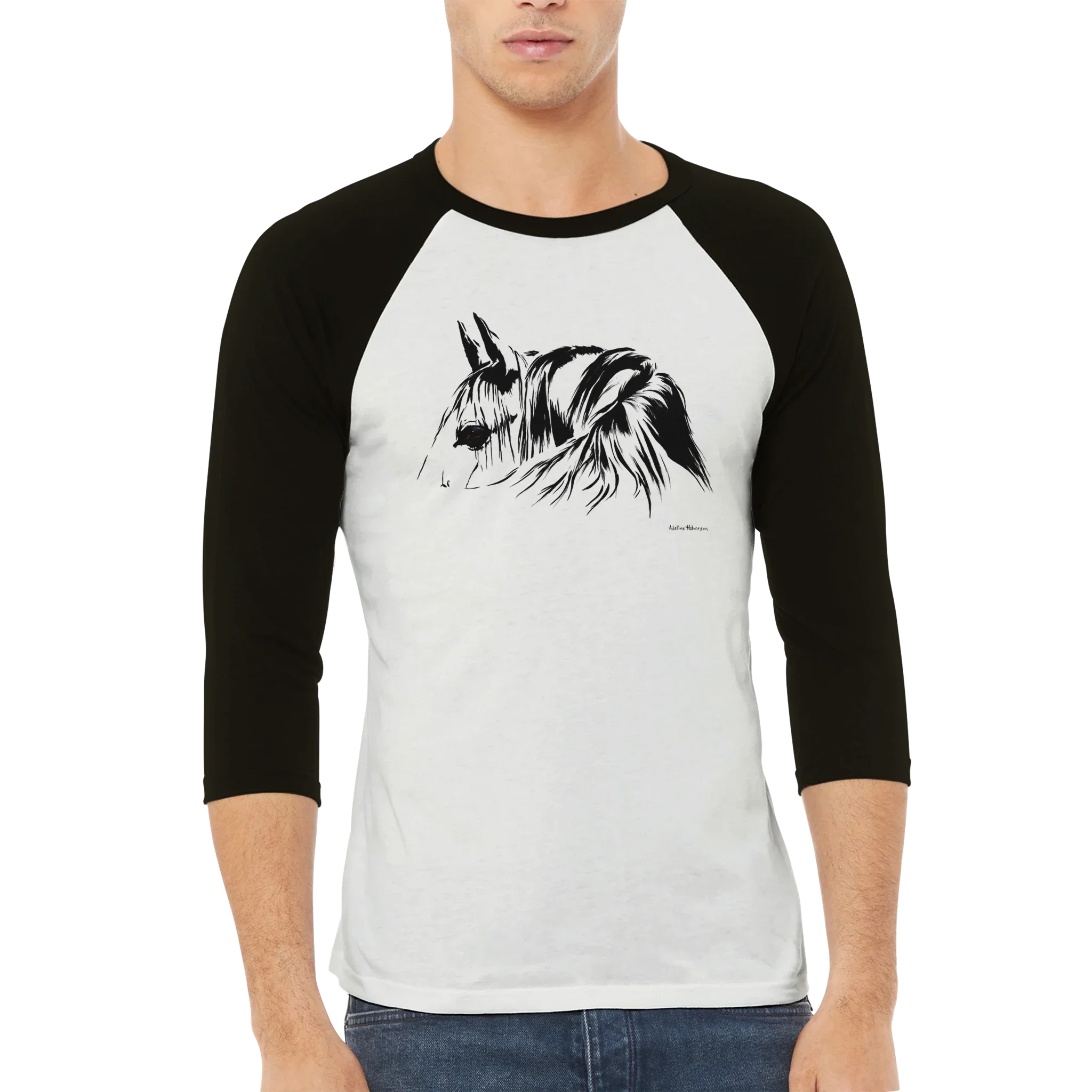 SIMPLICITY Raglan T-Shirt